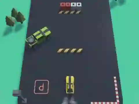 Parking Frenzy — безплатна онлайн игра