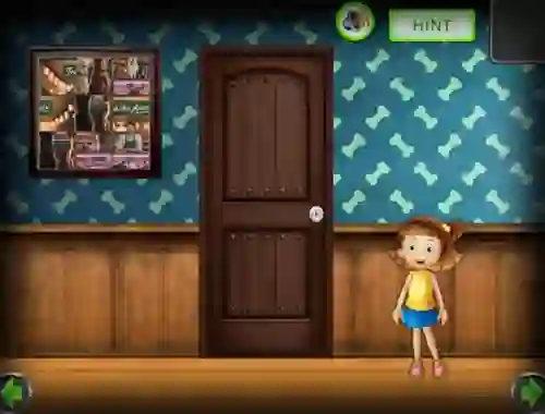 Amgel Kids Room Escape 309 — безплатна онлайн игра