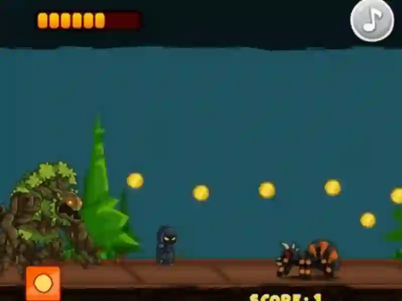 Warriors Vs Monster — безплатна онлайн игра