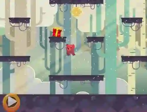 Shadow Bear — безплатна онлайн игра