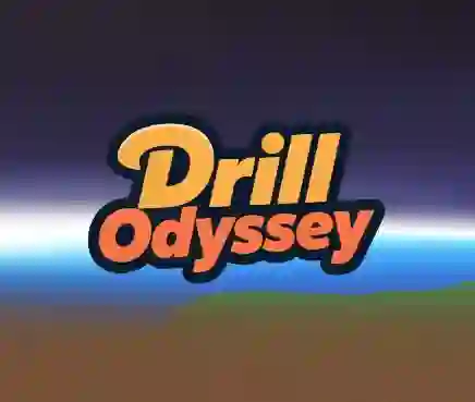 Drill Odyssey — безплатна онлайн игра