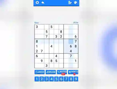 Sudoku 247 : Mathematic Master — безплатна онлайн игра