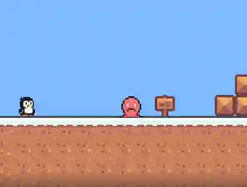 Super Penguinos 16 — безплатна онлайн игра