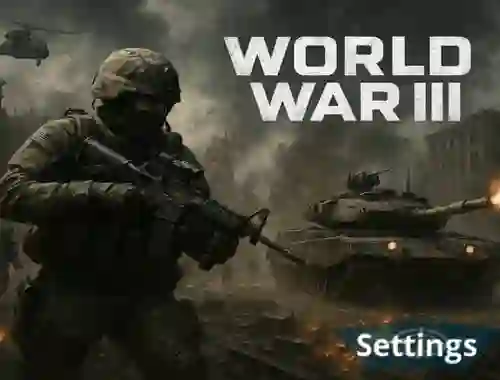 World War III — безплатна онлайн игра