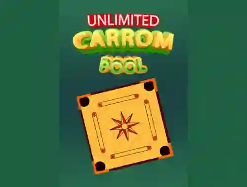 Unlimited Carrom Pool — безплатна онлайн игра