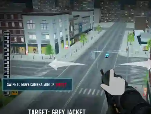 Sniper Shooter — безплатна онлайн игра