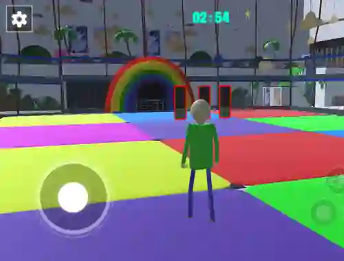 Granny Vs Baldi And Grandpa Horror — безплатна онлайн игра