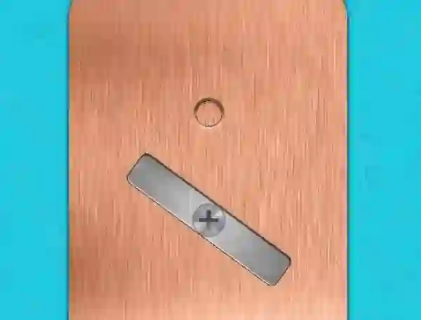 Nut & Bolt Steel Screw Puzzle — безплатна онлайн игра