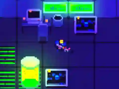 Laser Tanks — безплатна онлайн игра