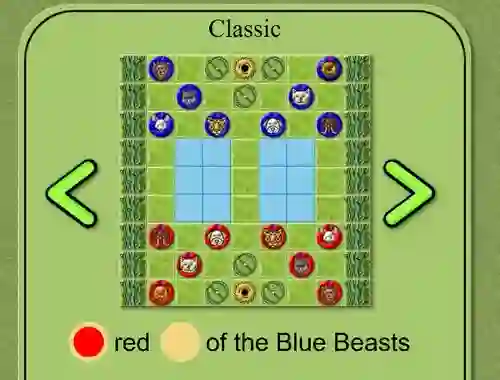 Chess Jungle — безплатна онлайн игра