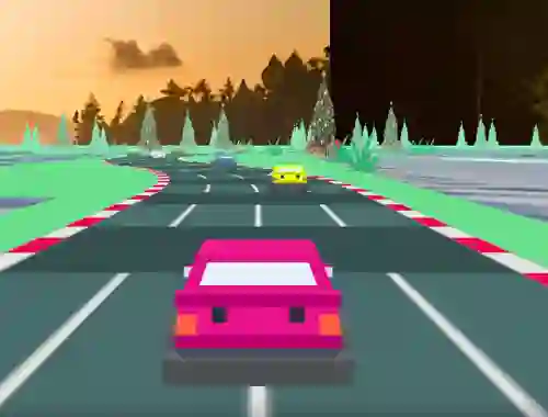 High Speed Chase 3D — безплатна онлайн игра