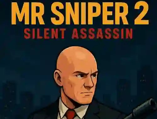 Mr Sniper 2 Silent Assassin — безплатна онлайн игра