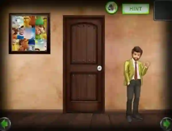 Amgel Easy Room Escape 286 — безплатна онлайн игра