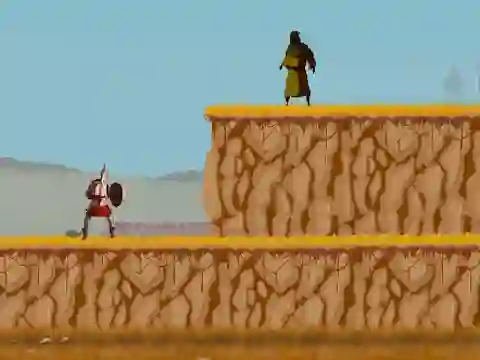 The Paladin´s Adventure — безплатна онлайн игра