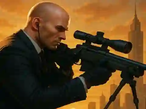 Mr Sniper 3: Last Action — безплатна онлайн игра