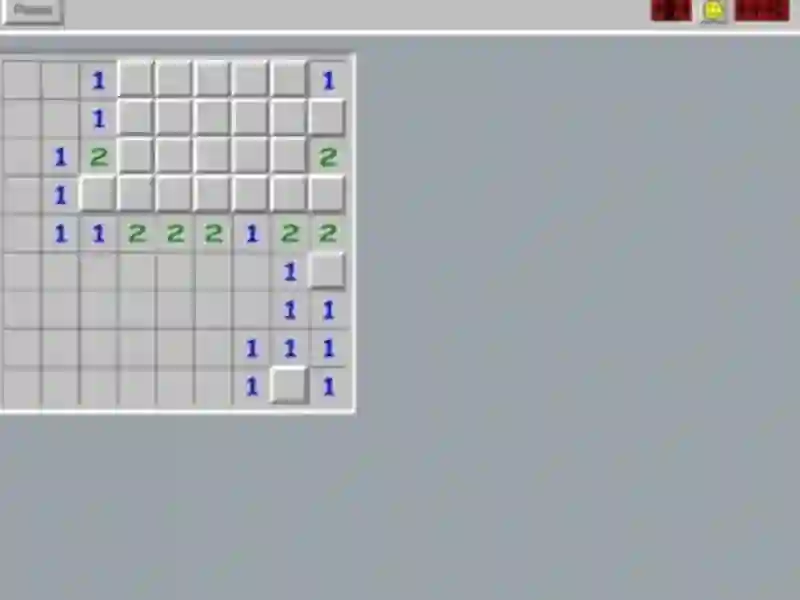 Minesweeper — безплатна онлайн игра