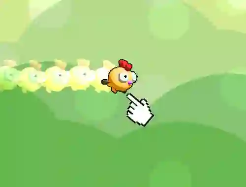Fly Fly Fly — безплатна онлайн игра