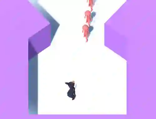Ratomilton The Assassin — безплатна онлайн игра