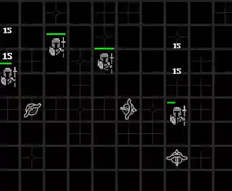 Defense Designer — безплатна онлайн игра