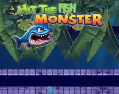 Hit The Fish Monster — безплатна онлайн игра