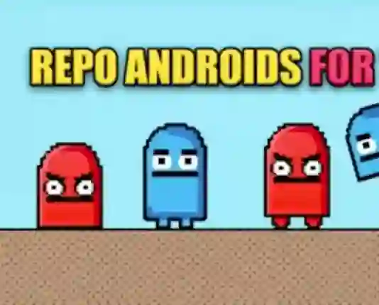 Repo Androids For Two — безплатна онлайн игра