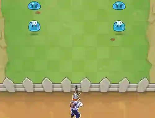 Mob Handler — безплатна онлайн игра