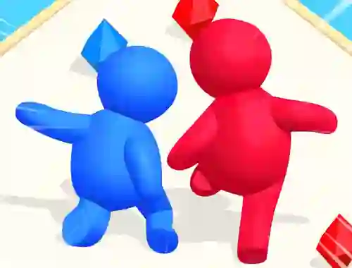 Jelly Dash 3d — безплатна онлайн игра