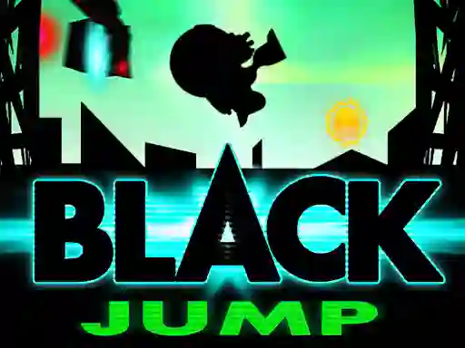 Black Jump — безплатна онлайн игра