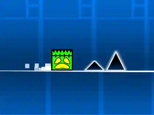 Geometry Challenge — безплатна онлайн игра