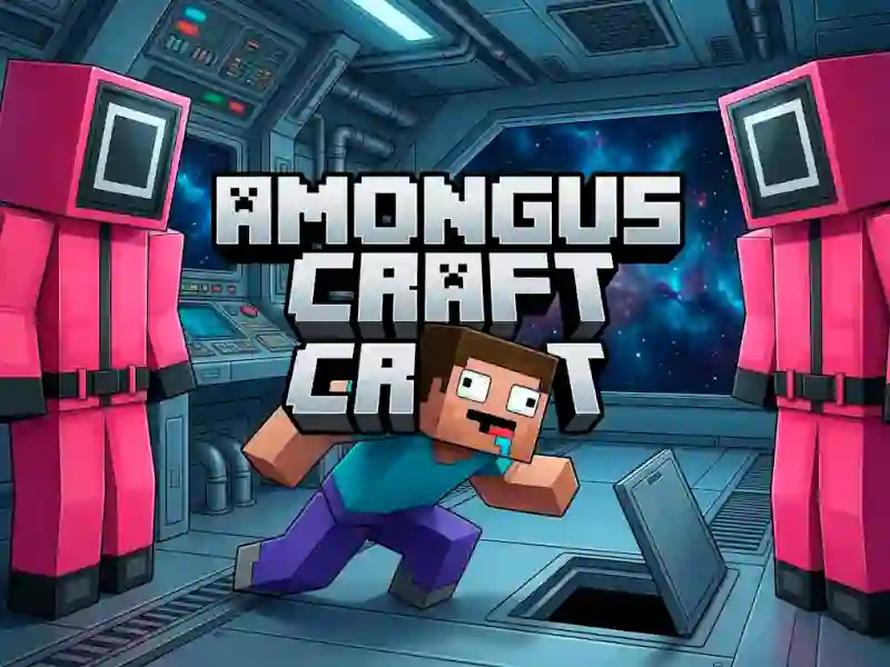 AmongusCraft — безплатна онлайн игра