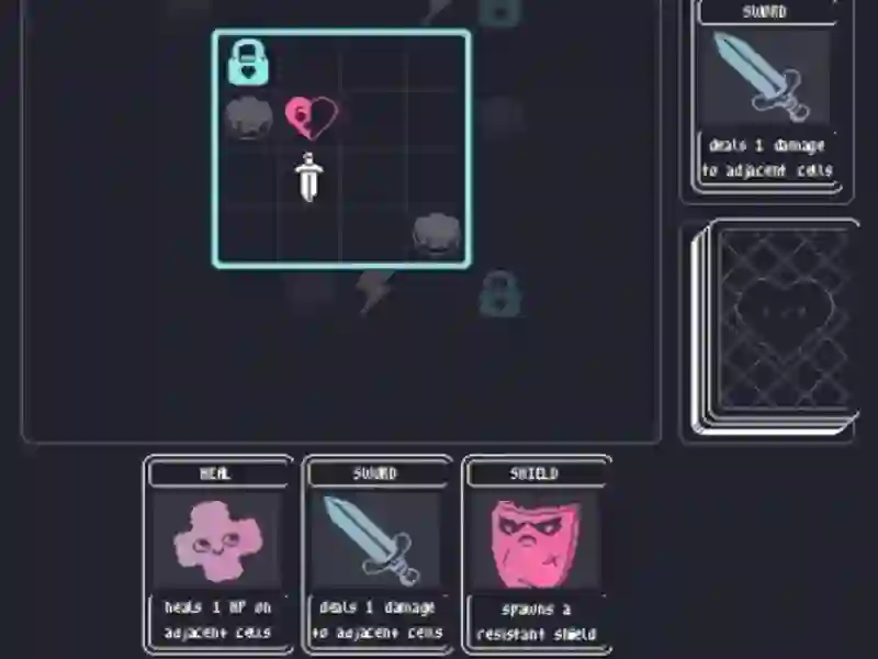 Heart Forge — безплатна онлайн игра