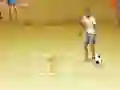 Beach Skills Soccer — безплатна онлайн игра