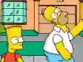Kick Ass Homer — безплатна онлайн игра