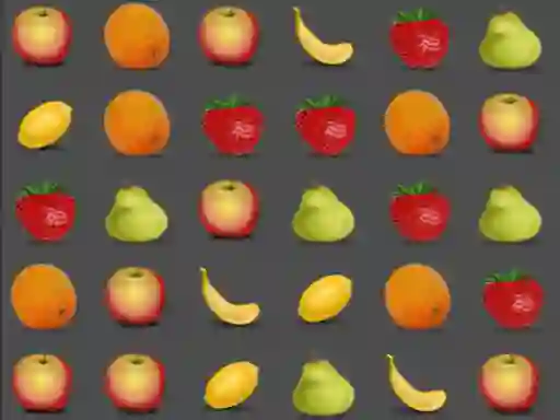Match Fruits — безплатна онлайн игра