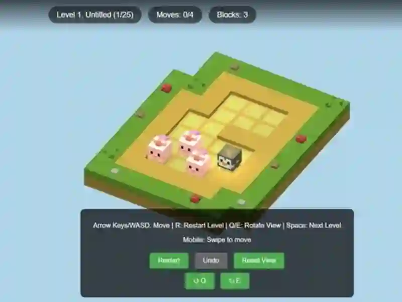 Sokomatch — безплатна онлайн игра