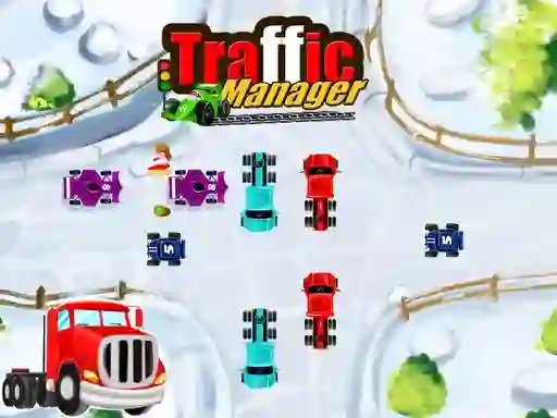 Traffic Manager — безплатна онлайн игра