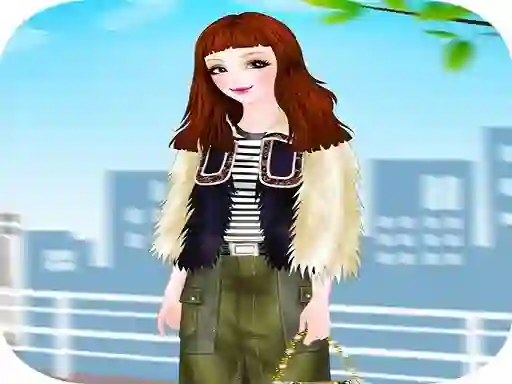 2020 Spring Style — безплатна онлайн игра