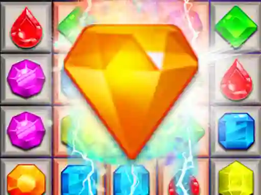 Jewelry Match — безплатна онлайн игра