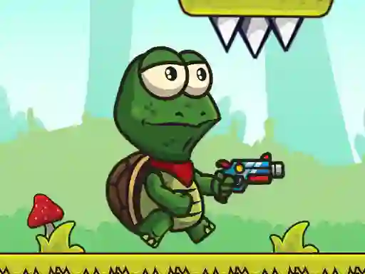Turtle Run Adventure — безплатна онлайн игра