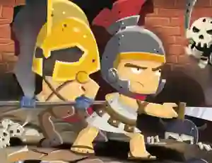 Knights diamond — безплатна онлайн игра