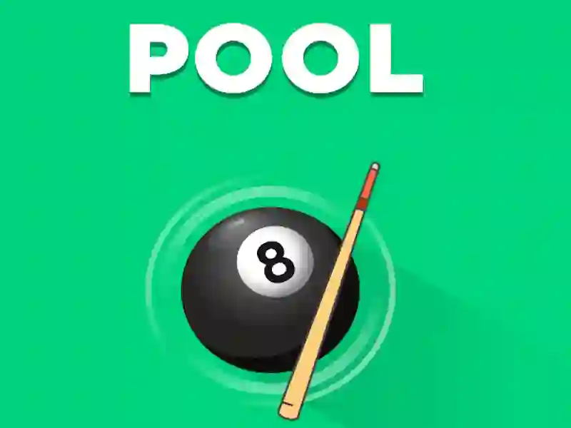 Pool 8 — безплатна онлайн игра