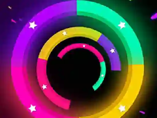 Color Rush — безплатна онлайн игра