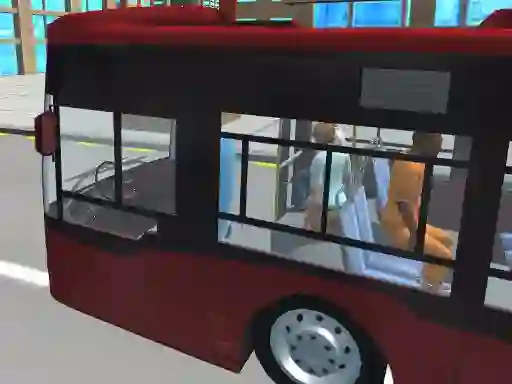City Bus Simulator — безплатна онлайн игра