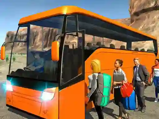 Bus Parking Adventure 2020 — безплатна онлайн игра