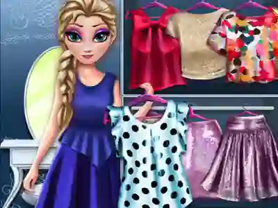 Frozen Princess — безплатна онлайн игра
