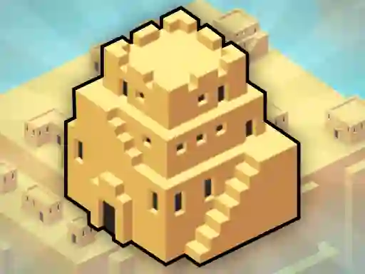 City Blocks — безплатна онлайн игра