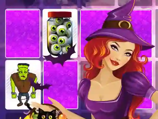 Memory Scary Game — безплатна онлайн игра