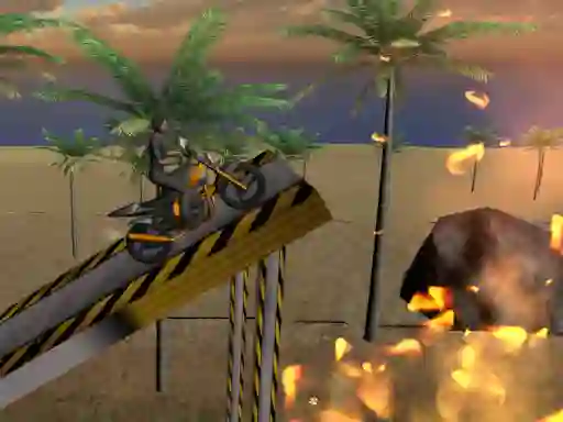 Extreme Bike Rider — безплатна онлайн игра