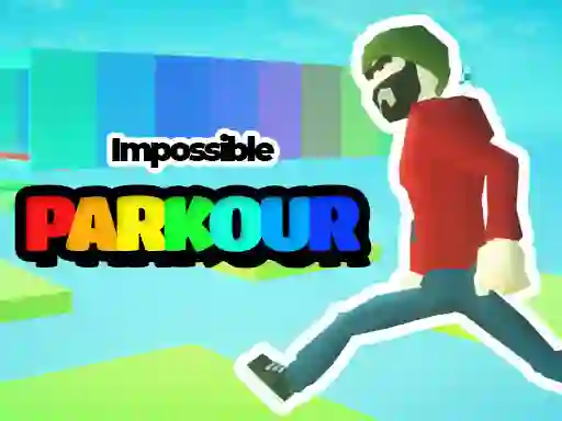 Impossible Parkour — безплатна онлайн игра