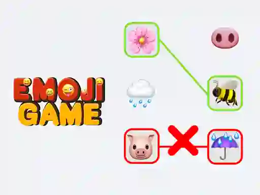 Emoji Game — безплатна онлайн игра